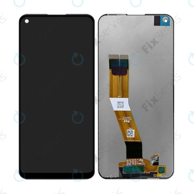 Samsung Galaxy M11 M115F - LCD Displej + Dotykové Sklo TFT