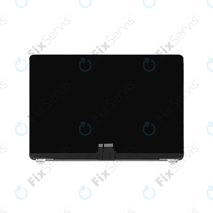 LCD displej pre MacBook Air 13", A3113 (2024), s predným sklom a krytom, Starlight, 661-40280, Genuine Apple