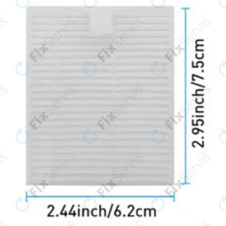 iRobot Roomba Combo Essential, Roomba 105 Combo, 104 Combo - Prachový filter