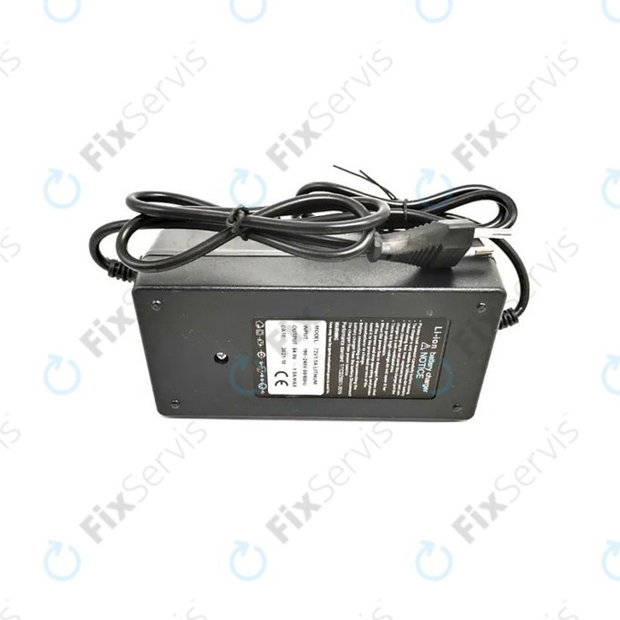 Zero 11X, Kaabo Wolf King, Wolf Warrior 72, Dualtron Ultra 2, Storm, X2 UP - Nabíjačka GX16 84V / 1.5A