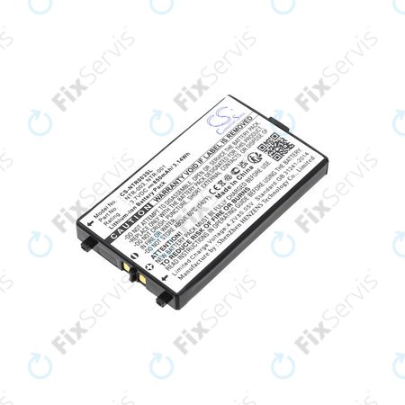 Batéria pre Nintendo, 850mAh, Li-Ion, 3.7V, NTR-003, HQ