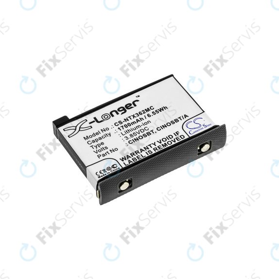 Batéria pre Insta360 One X2, 1700mAh, Li-Ion, 3.85V, CINOSBT, HQ