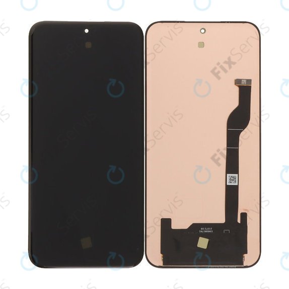 Displej OLED pre Xiaomi Redmi Note 15 Pro+ 5G, Dotykové sklo bez rámu