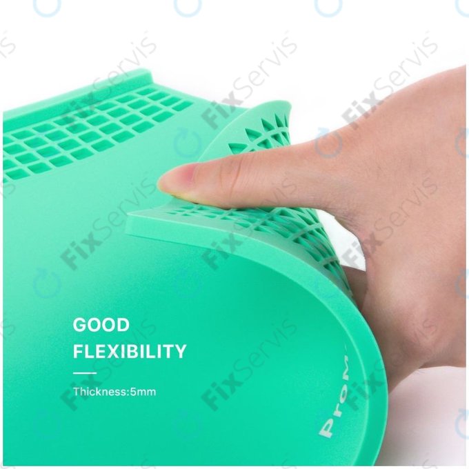 Refox ProMat RS30 - Tepelná Podložka pre Demontáž LCD Displejov - 45 x 28cm