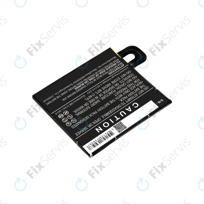 Google Pixel 2 G011A - Batéria G011A-B 2700mAh HQ