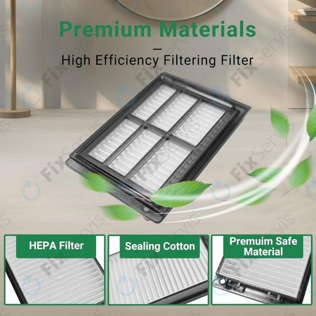 iRobot Roomba Plus 505, 507, 405, 4020 - Prachový filter