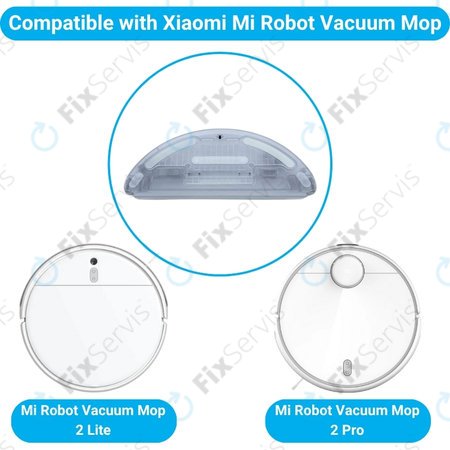 Xiaomi Mi Robot Vacuum Mop 2 Lite, 2 Pro - Zásobník na Vodu
