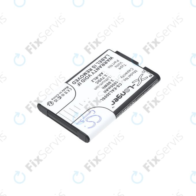 Batéria pre Emporia Essence Plus, Talk comfort, V20, 1050mAh, Li-Ion, 3.7V, AK-RL2, HQ