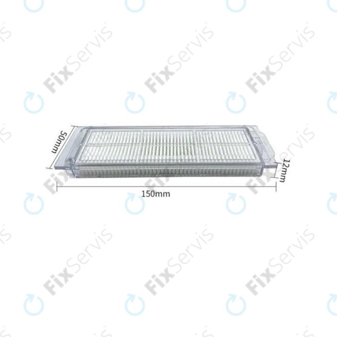 Xiaomi Mi Robot Vacuum Mop Pro (P), 2 Lite, 2 Pro, 2S, 3C, Viomi V2 Pro, V3, SE - HEPA Filter (2ks)