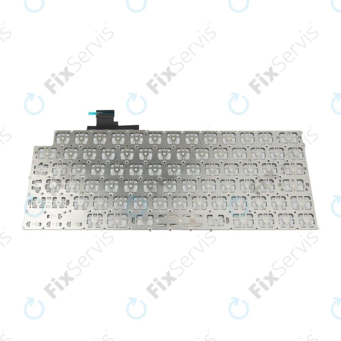 Apple MacBook Air 15 M3 A3114 (EMC8612) Early 2024 - Klávesnica UK