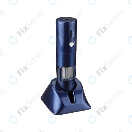 Wi-Fi Prenosný Digitálny Mikroskop / Kamera / Lupa (1080p)