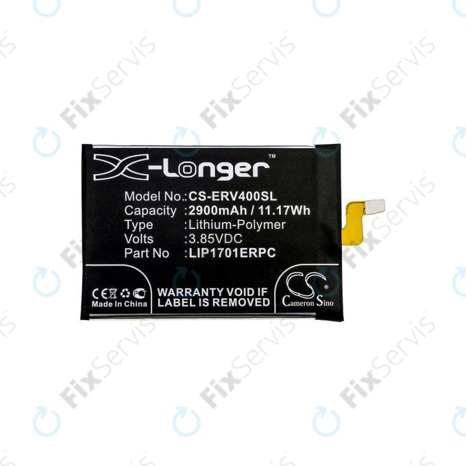 Sony Xperia 1 - Batéria LIP1701ERPC 2900mAh HQ