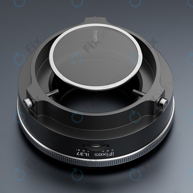 iFixes iL37 - polarizované LED kruhové svetlo pre mikroskop