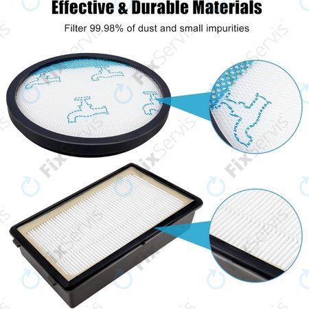 Rowenta Compact Power - Sada Filtrov