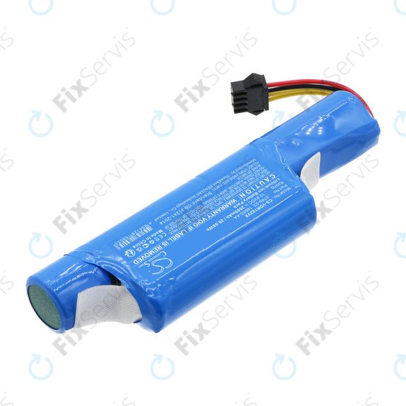 Batéria pre Vileda Vr102, 201, 303, One, 2600mAh, Li-Ion, 10.8V, 0769-03, HQ