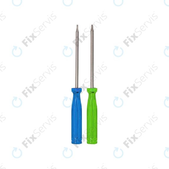 Jednoduché Skrutkovače - Pentalobe PL4 + Torx T5 (MacBook)