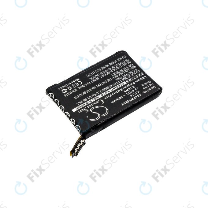Apple Watch 1 38mm - Batéria A1578 200mAh HQ