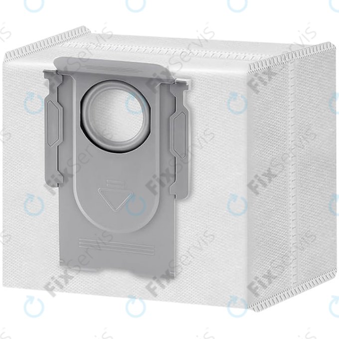 Sada náhradných dielov pre Xiaomi Roborock Q10 VF, Q10 VF+, S8 Pro, S8 Pro Plus (2x Hlavná kefa, 4x Filter, 4x Bočná kefa, 4x Mopovacia utierka, 4x Prachové vrecko)