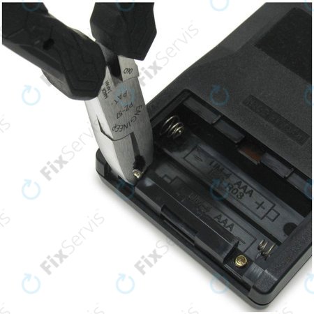 Engineer PZ-57 - Špeciálne Kliešte na Vyťahovanie Skrutiek 5”