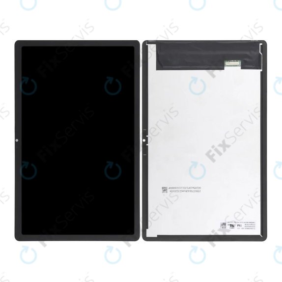 Lenovo Tab M10 Plus (3rd Gen) TB-125FU, TB-128XU - LCD Displej + Dotykové Sklo TFT