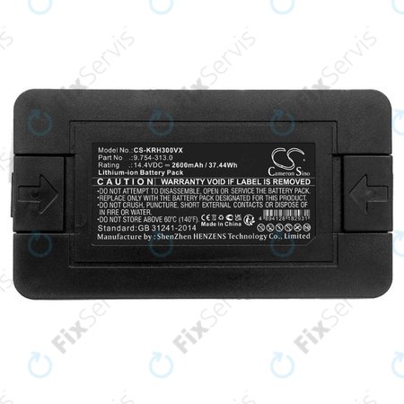 Kärcher RC3 - Batéria 9.754-313.0 Li-Ion 14.4V 2600mAh HQ