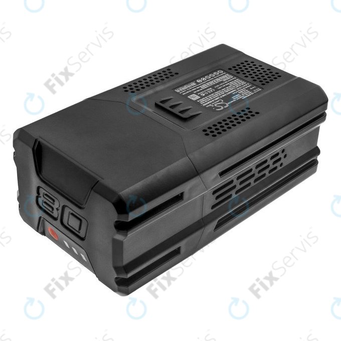 Batéria pre Greenworks Pro 80V GCS80420, GBL80320, 4000mAh, Li-Ion, 80V, G80B4, HQ