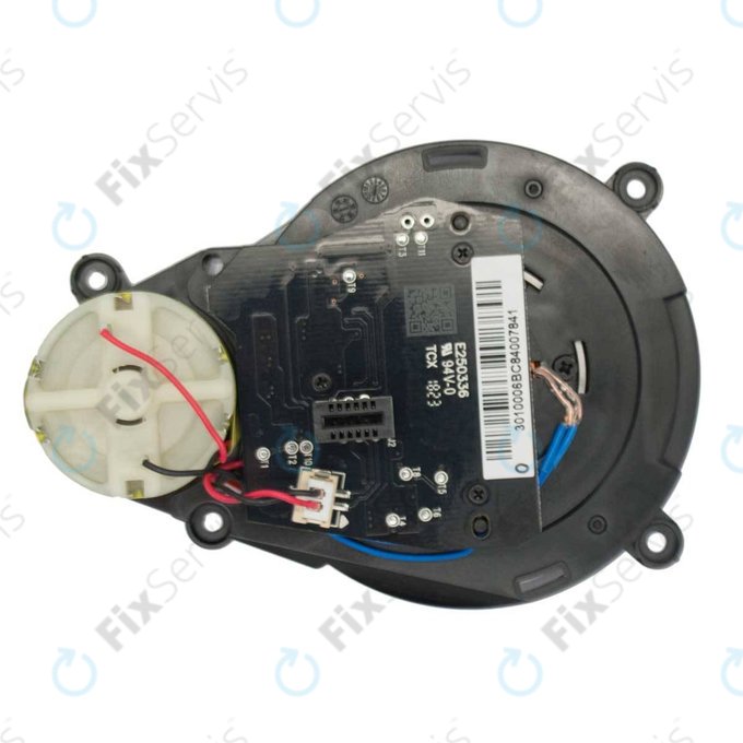 LiDAR senzorová jednotka pre Roborock Q7, S4, S5, S6, S7, black