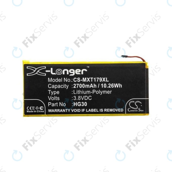 Motorola Moto G5S Plus XT1805 - Batéria HG30 2700mAh HQ