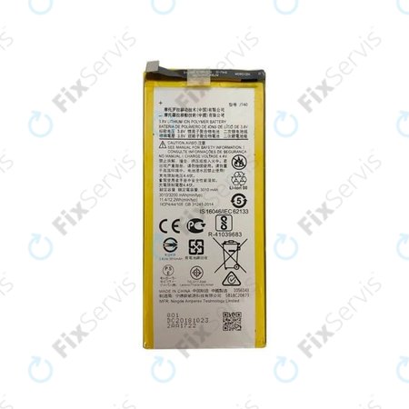 Motorola Moto G6 Plus XT1926 - Batéria JT40 3200mAh