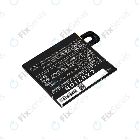 Google Pixel 2 G011A - Batéria G011A-B 2700mAh HQ