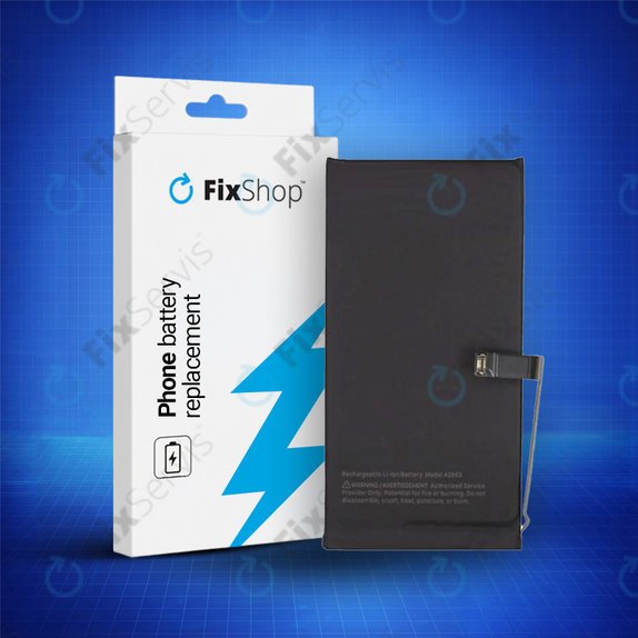 Batéria pre iPhone 14, 3279mAh, A2863