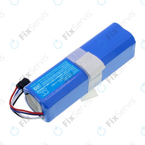 Batéria pre Eufy Robovac L70 Hybrid, 5200mAh, Li-Ion, 14.4V, D080-4S2P, HQ