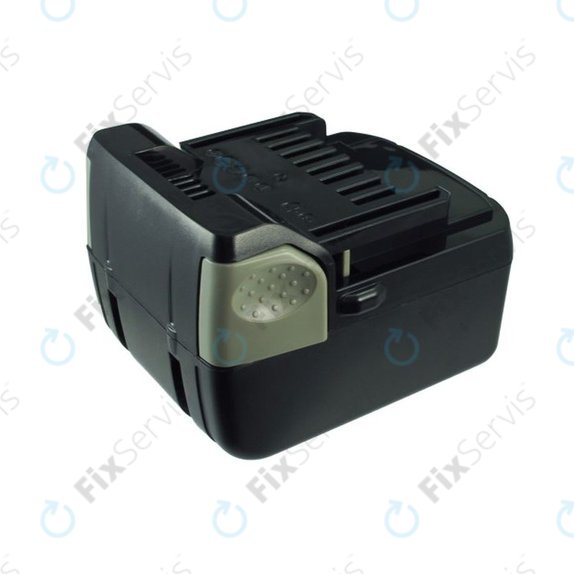 Batéria pre Hitachi C 14dsl, Dv 14dbl, Wh 14dbl, 3000mAh, Li-Ion, 14.4V, BSL 1415, BSL 1430, HQ