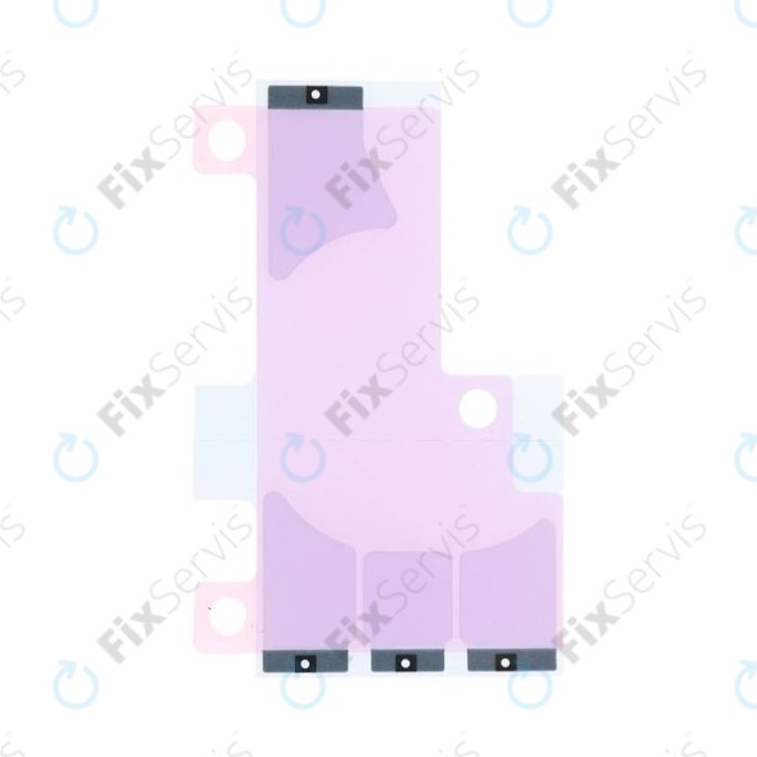 Apple iPhone XS - Zadný Housing s Malými Dielmi (Gold)