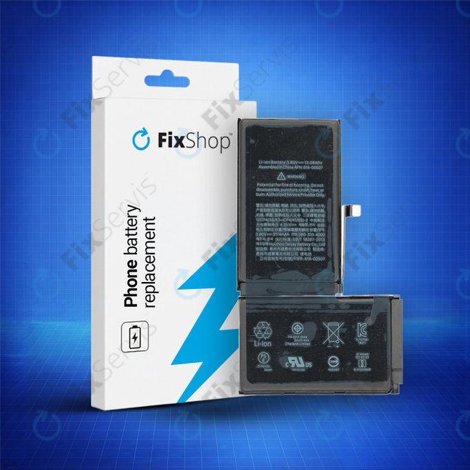 Apple iPhone XS Max - Batéria 3174mAh