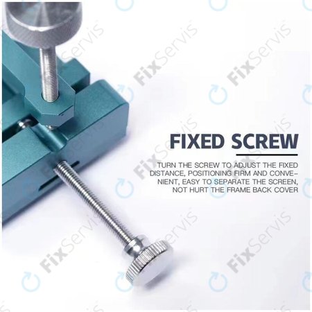 Univerzálny Separátor LCD Displejov