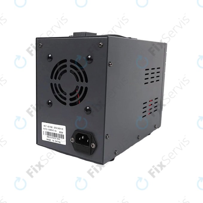 Sunshine P-3005DA - Regulovateľný Napájací Zdroj (0-30V, 0-5A)