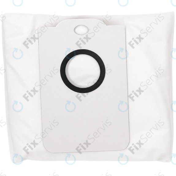 Sada náhradných dielov pre Tesla IQ400, IQ400 Plus, Sencor 6485BK (1x Hlavná kefa, 2x Filter, 4x Bočná kefa, 2x Mopovacia utierka, 2x Prachové vrecko)