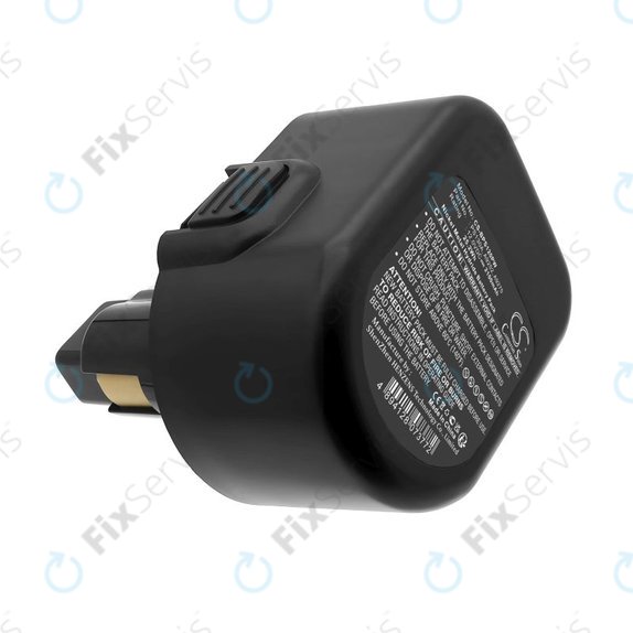 Batéria pre Black & Decker Cd1202, 2100mAh, Ni-MH, 12V, PS130A, HQ