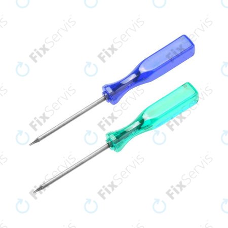 Jednoduché Skrutkovače - Pentalobe PL4 + Torx T5 (MacBook)