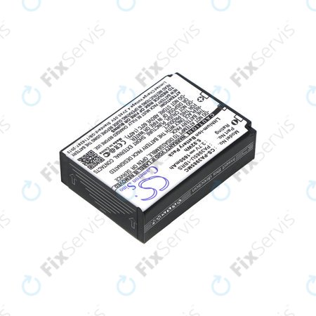 Batéria pre Toshiba Camileo X200, X400, 1600mAh, Li-Ion, 3.7V, PA3985, HQ