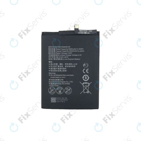 Huawei Honor 8 Pro DUK-L09 - Batéria HB376994ECW 4000mAh