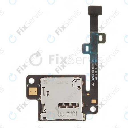 Samsung Galaxy Note 8.0 GT-N5100, N5110 - Čítač SIM Karty - GH59-13117A Genuine Service Pack
