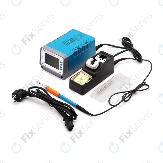 Toor T12-11 - Digitálna Spájkovacia Stanica (pre Bezolovnaté Spájkovanie) - 75W