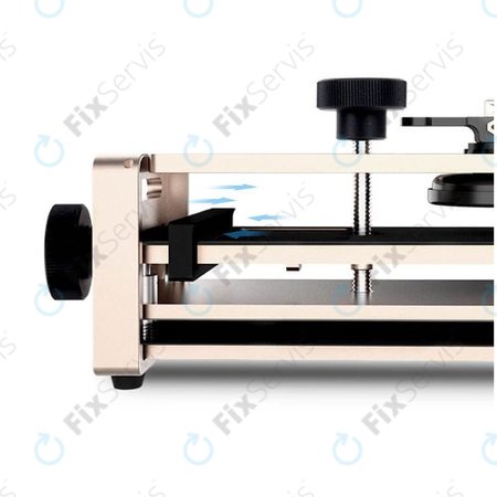 Refox RS50 - Fixačné Zariadenie a Otvárač Mobilných Telefónov