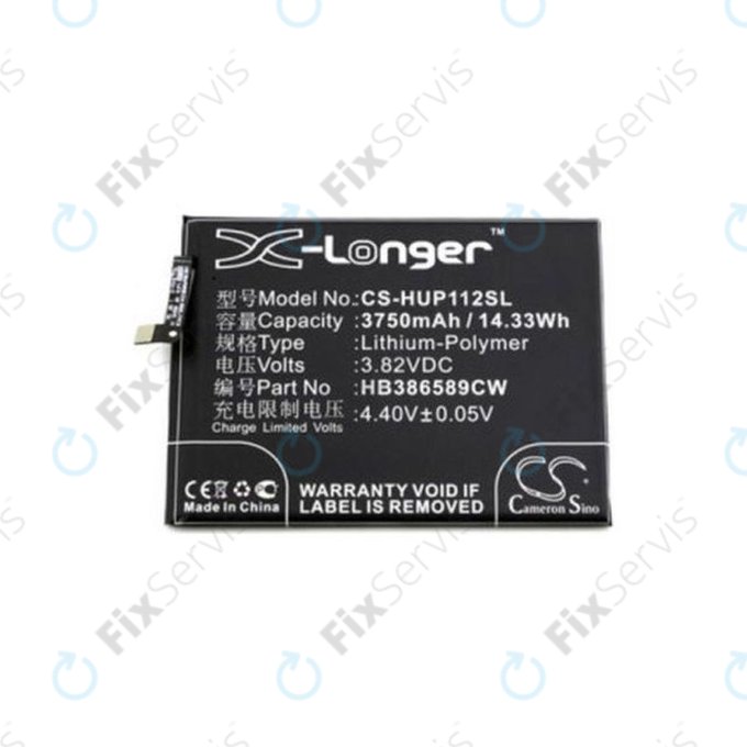 Huawei Honor View 10 - Batéria HB386589CW 3750mAh HQ