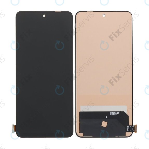 OnePlus Nord CE 4 Lite 5G - LCD Displej + Dotykové Sklo TFT