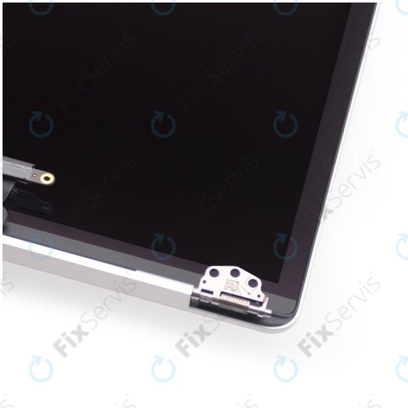 Apple MacBook Pro 13" A1989 (2018 - 2019) - LCD Displej + Predné Sklo + Kryt (Silver) Refurbished
