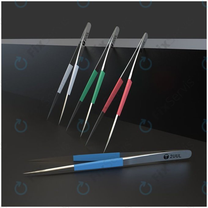 2UUL - Sada Zmršťovacích Bužírok (200ks)