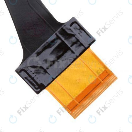 Samsung Galaxy Tab 2 10.1 P5100, P5110, Note 10.1 N8000, N8010 - Dotykové Sklo (Black)